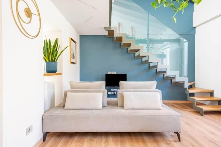 Domus: Modern Loft In The Center Of * Parma