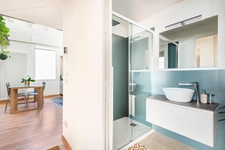 Domus: Modern Loft In The Center Of Parma
